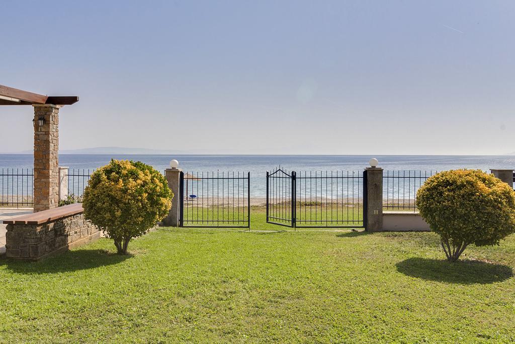 Villa Nefeli Akti Salonikiou B Áyios Nikólaos Luaran gambar